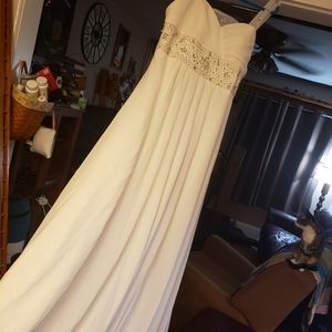 Wedding dress